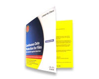 Cisco LBACDP Continuous Data Protection 15 Users (LBACDP15) Cisco LBACDP Continuous Data Protection 15 Users (LBACDP15)